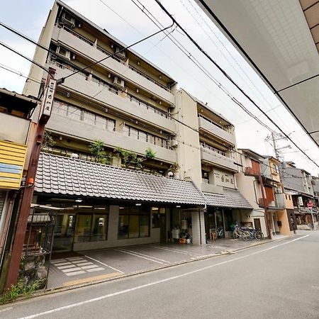 Hotel Oumiya Kyoto Exterior photo