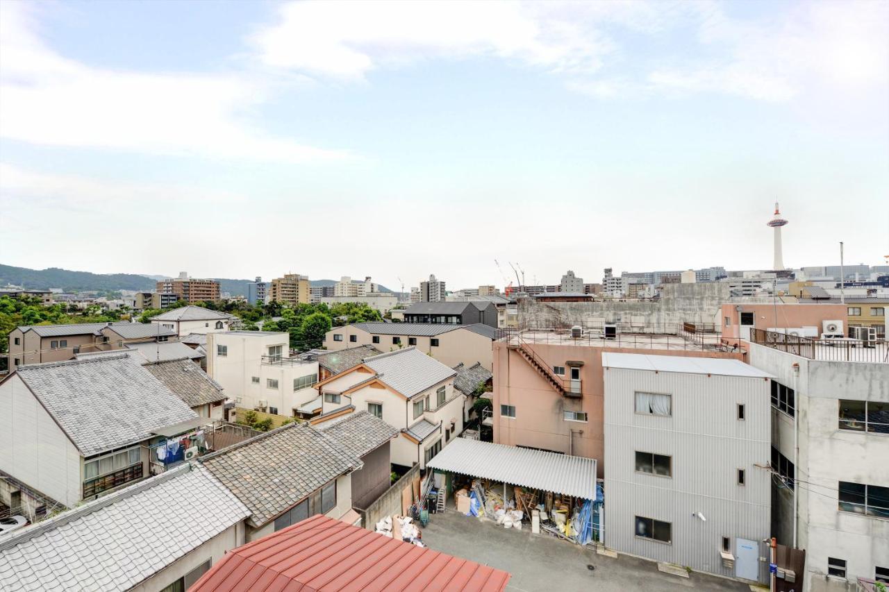 Hotel Oumiya Kyoto Exterior photo