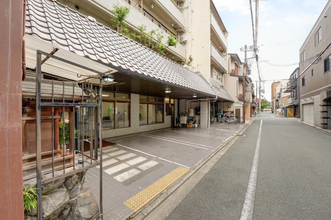 Hotel Oumiya Kyoto Exterior photo