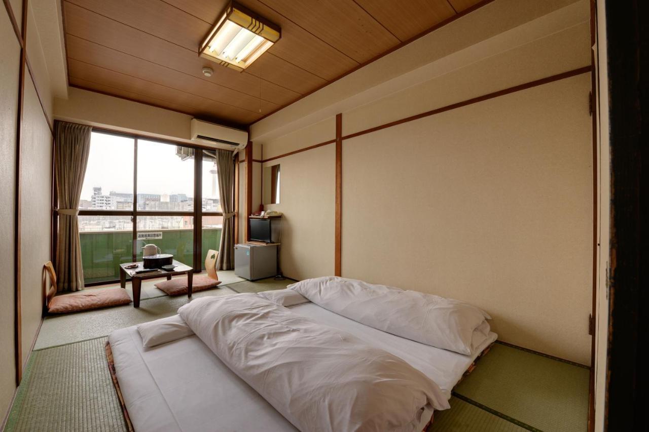 Hotel Oumiya Kyoto Exterior photo