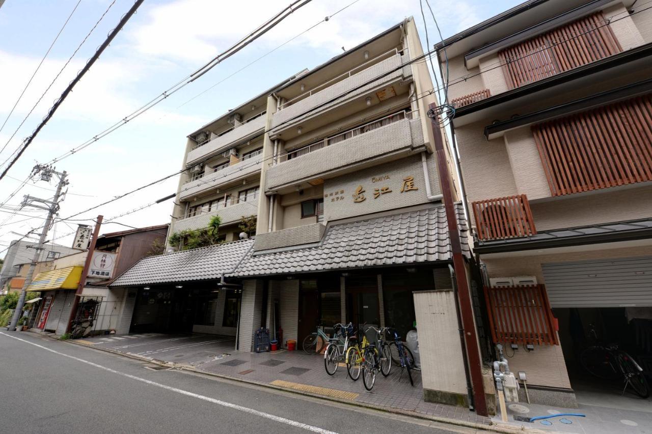 Hotel Oumiya Kyoto Exterior photo