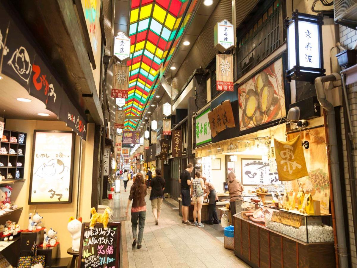 Hotel Oumiya Kyoto Exterior photo