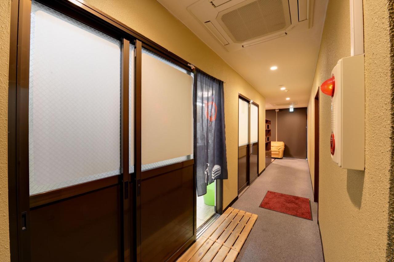 Hotel Oumiya Kyoto Exterior photo