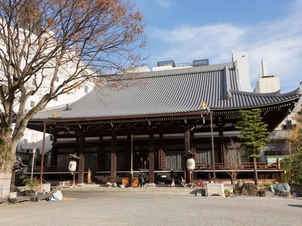 Hotel Oumiya Kyoto Exterior photo