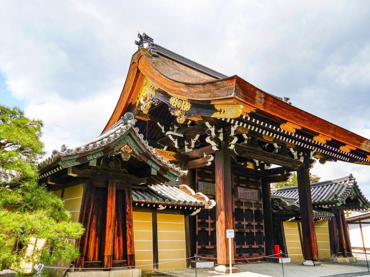 Hotel Oumiya Kyoto Exterior photo