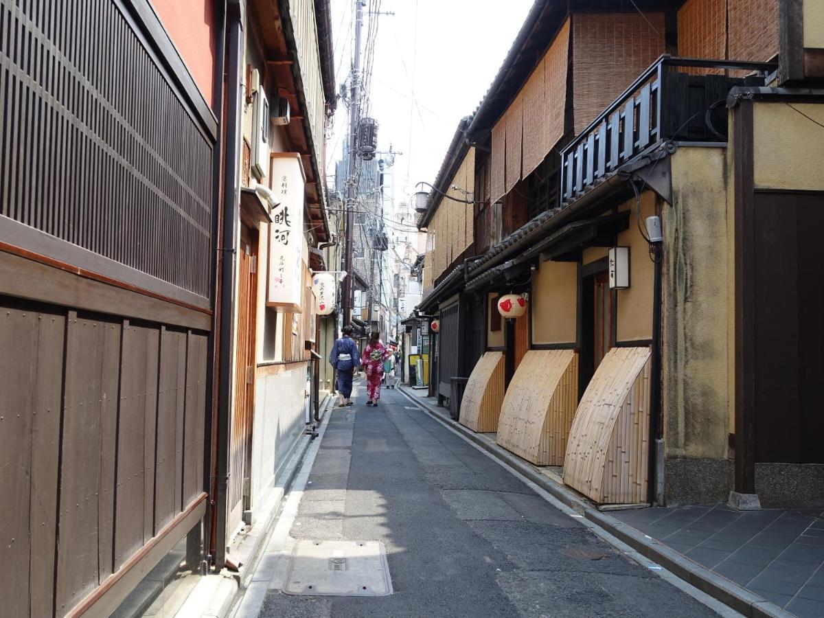 Hotel Oumiya Kyoto Exterior photo