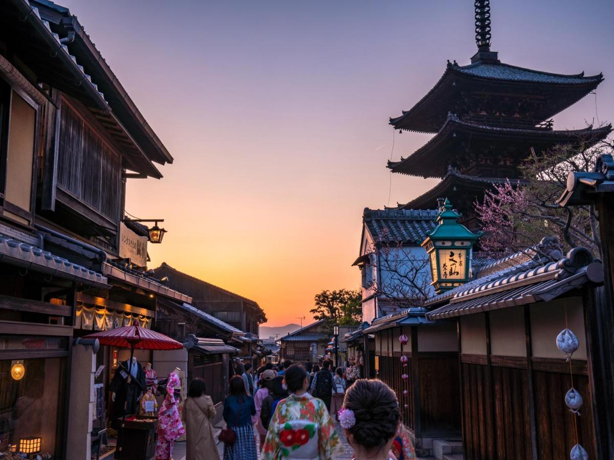 Hotel Oumiya Kyoto Exterior photo